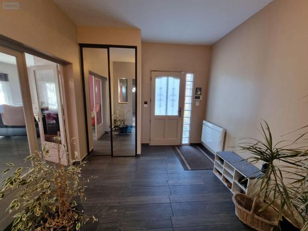 Maison à vendre à Romorantin-Lanthenay dans le Loir-et-Cher (41200), ref : 41036/2815