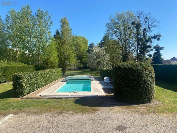 Maison à vendre à Romorantin-Lanthenay dans le Loir-et-Cher (41200), ref : 41036/2815