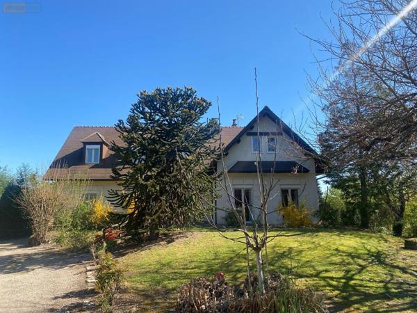Maison à vendre à Romorantin-Lanthenay dans le Loir-et-Cher (41200), ref : 41036/2815