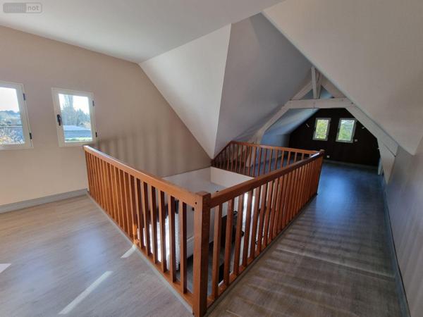 Maison à vendre à Romorantin-Lanthenay dans le Loir-et-Cher (41200), ref : 41036/2815