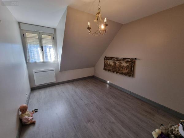 Maison à vendre à Romorantin-Lanthenay dans le Loir-et-Cher (41200), ref : 41036/2815