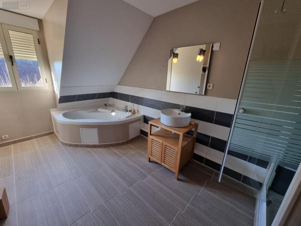 Maison à vendre à Romorantin-Lanthenay dans le Loir-et-Cher (41200), ref : 41036/2815