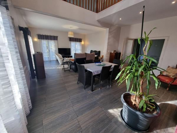 Maison à vendre à Romorantin-Lanthenay dans le Loir-et-Cher (41200), ref : 41036/2815