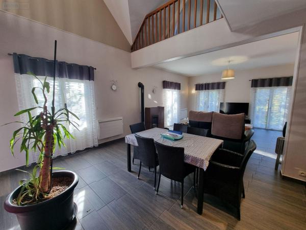 Maison à vendre à Romorantin-Lanthenay dans le Loir-et-Cher (41200), ref : 41036/2815