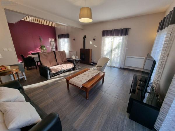 Maison à vendre à Romorantin-Lanthenay dans le Loir-et-Cher (41200), ref : 41036/2815