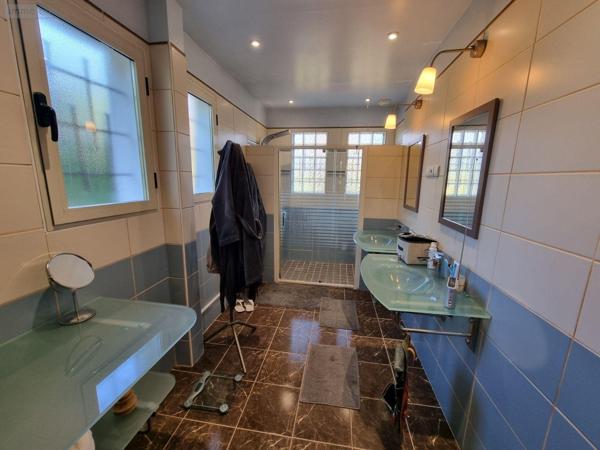 Maison à vendre à Romorantin-Lanthenay dans le Loir-et-Cher (41200), ref : 41036/2815