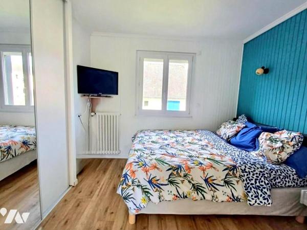 Maison au centre de GUIDEL