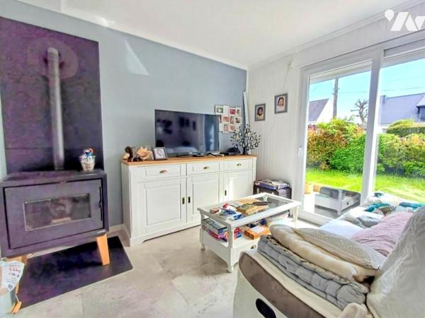 Maison au centre de GUIDEL