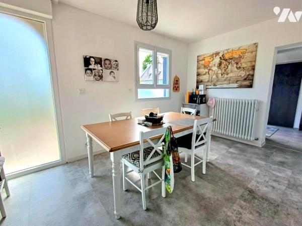 Maison au centre de GUIDEL