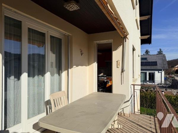 Maison Quartier des Vinottes