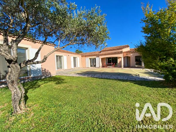 Maison à vendre 5 pièces 170 m² Eyguières