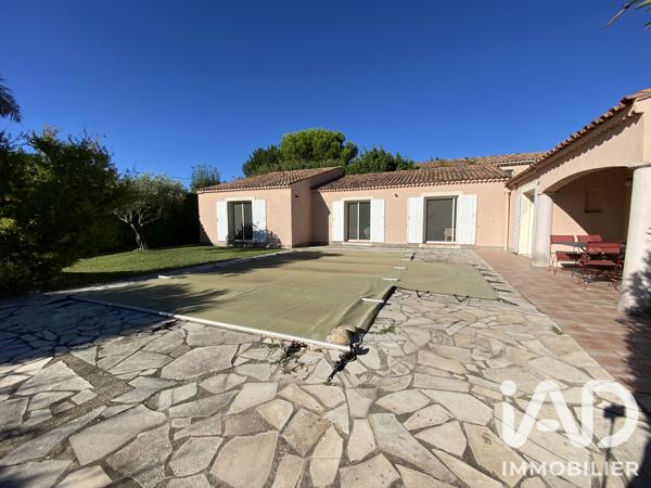 Maison à vendre 5 pièces 170 m² Eyguières