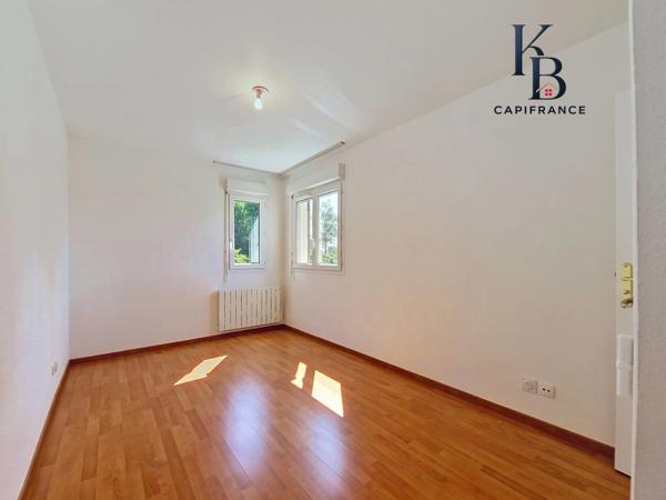 T4 avec terrasse plein sud, vue dégagée, suite parentale, garage et cave – Prévessin-Moëns