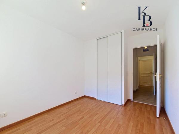 T4 avec terrasse plein sud, vue dégagée, suite parentale, garage et cave – Prévessin-Moëns