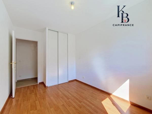 T4 avec terrasse plein sud, vue dégagée, suite parentale, garage et cave – Prévessin-Moëns