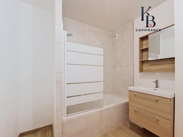 T4 avec terrasse plein sud, vue dégagée, suite parentale, garage et cave – Prévessin-Moëns