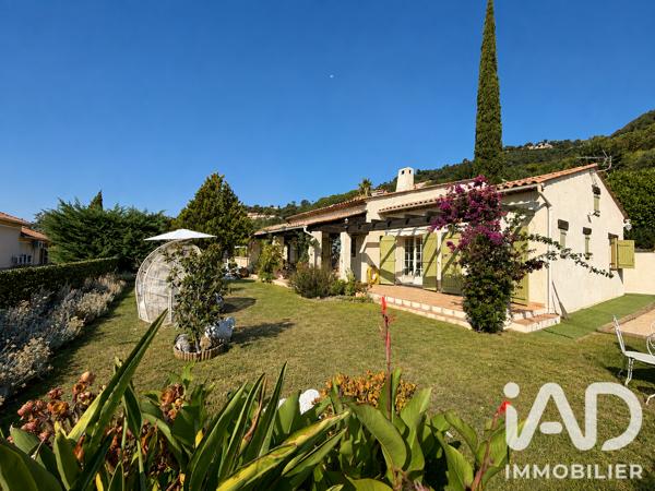 Maison à vendre 5 pièces 190 m² Grasse