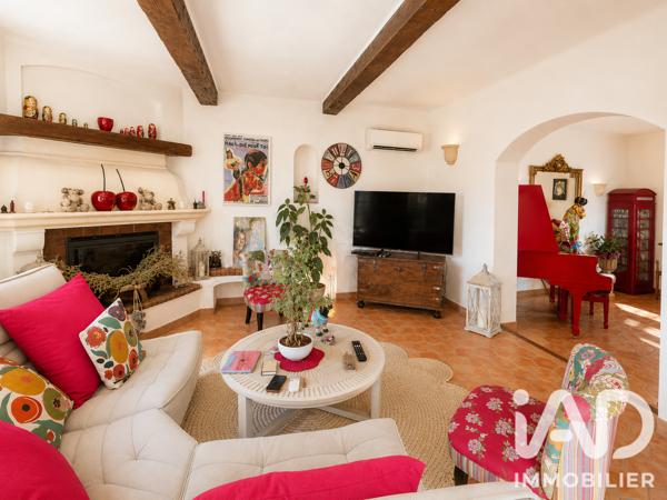 Maison à vendre 5 pièces 190 m² Grasse