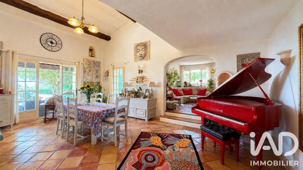 Maison à vendre 5 pièces 190 m² Grasse