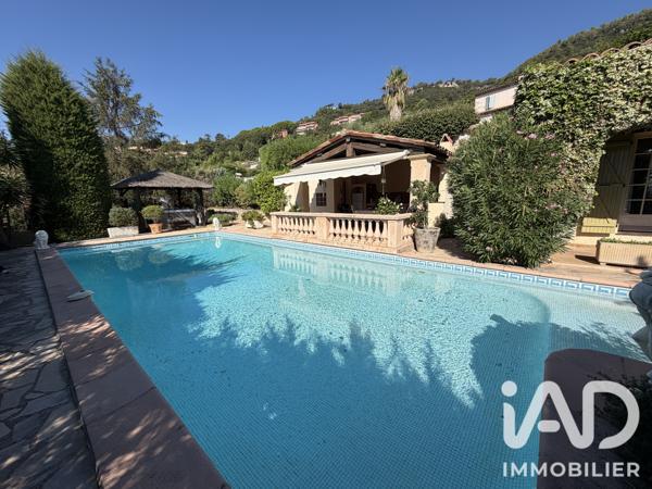 Maison à vendre 5 pièces 190 m² Grasse