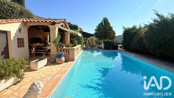 Maison à vendre 5 pièces 190 m² Grasse