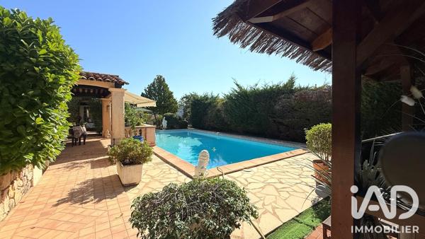 Maison à vendre 5 pièces 190 m² Grasse