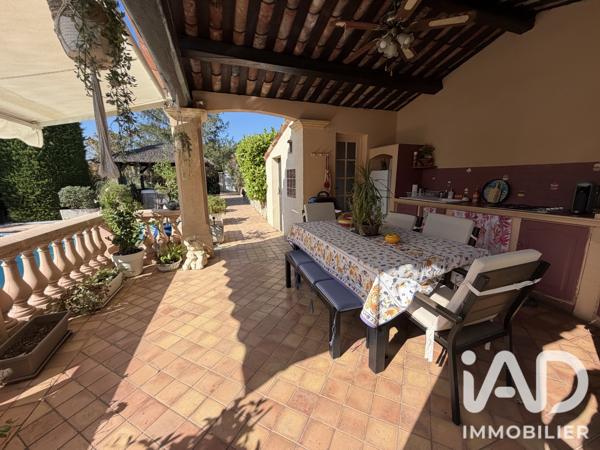Maison à vendre 5 pièces 190 m² Grasse
