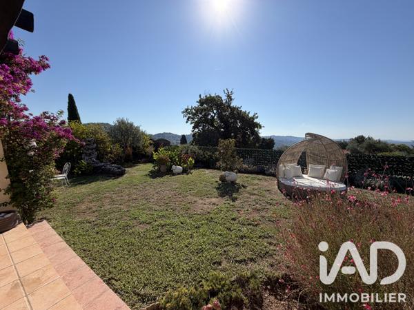 Maison à vendre 5 pièces 190 m² Grasse