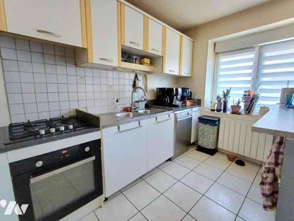 MAISON DE PLAIN-PIED A LARMOR-PLAGE