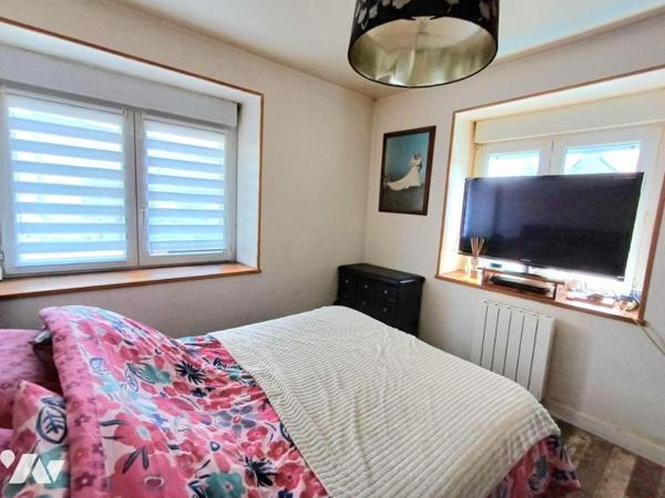 MAISON DE PLAIN-PIED A LARMOR-PLAGE