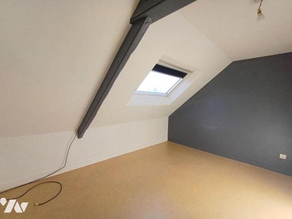 MAISON DE PLAIN-PIED A LARMOR-PLAGE