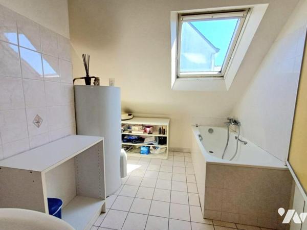 MAISON DE PLAIN-PIED A LARMOR-PLAGE