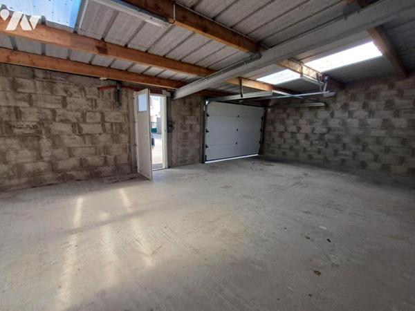 MAISON DE PLAIN-PIED A LARMOR-PLAGE