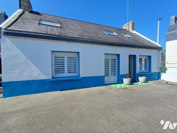 MAISON DE PLAIN-PIED A LARMOR-PLAGE