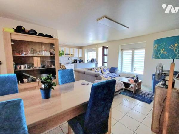 MAISON DE PLAIN-PIED A LARMOR-PLAGE