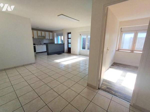 MAISON DE PLAIN-PIED A LARMOR-PLAGE