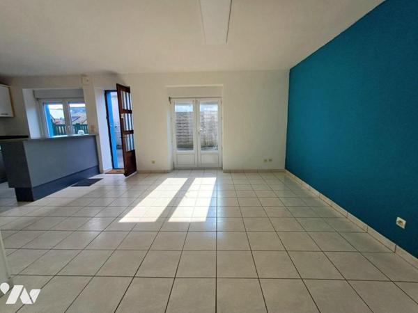 MAISON DE PLAIN-PIED A LARMOR-PLAGE