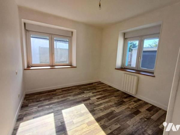 MAISON DE PLAIN-PIED A LARMOR-PLAGE