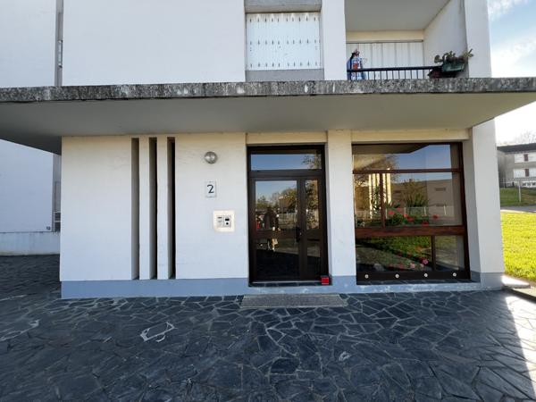 APPARTEMENT T3 - 5ème étage avec ascenseur - CAVE