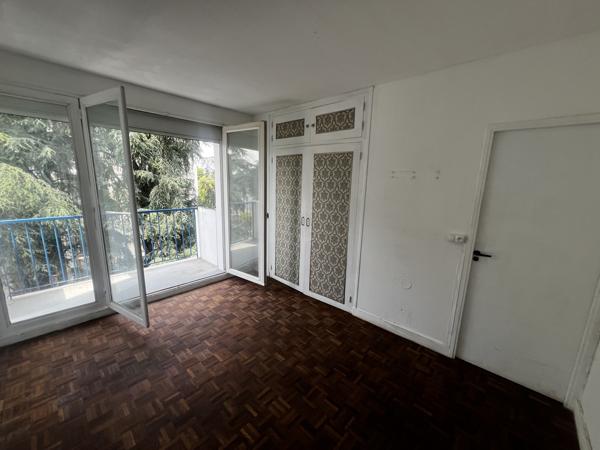 APPARTEMENT T3 - 5ème étage avec ascenseur - CAVE