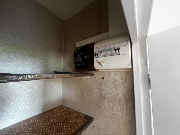 APPARTEMENT T3 - 5ème étage avec ascenseur - CAVE