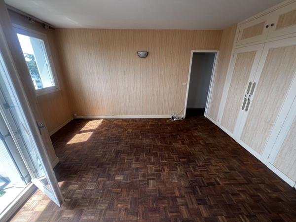 APPARTEMENT T3 - 5ème étage avec ascenseur - CAVE