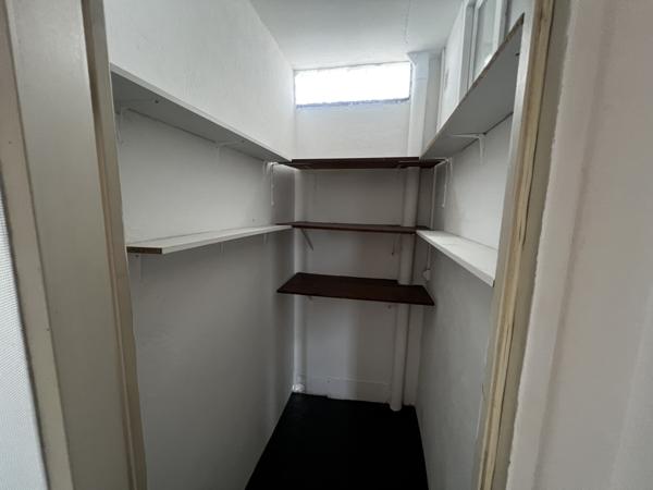 APPARTEMENT T3 - 5ème étage avec ascenseur - CAVE