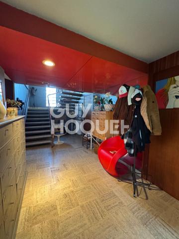 Maison d'architecte en Hyper centre ville de Challans 193m²