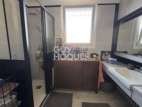 Maison d'architecte en Hyper centre ville de Challans 193m²