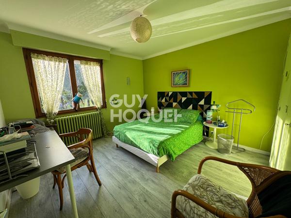 Maison d'architecte en Hyper centre ville de Challans 193m²