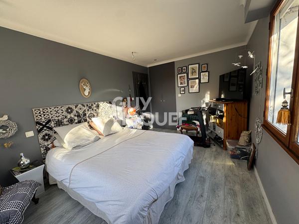 Maison d'architecte en Hyper centre ville de Challans 193m²