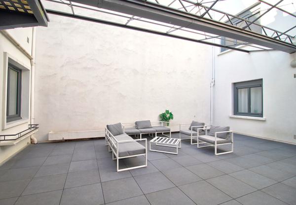 AGEN Hyper-Centre - Immeuble de rapport de 138m² composé de 6 appartements T2 entièrement meublés et rénovés.