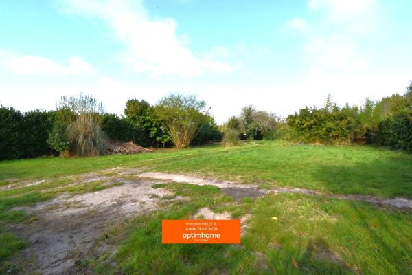 Terrain 1834 m² - Haut Floirac