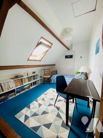 Maison à Vendre à Perros-Guirec (22700) en Côtes-d'Armor (22), de 123 m² habitables sur 458m² d...
